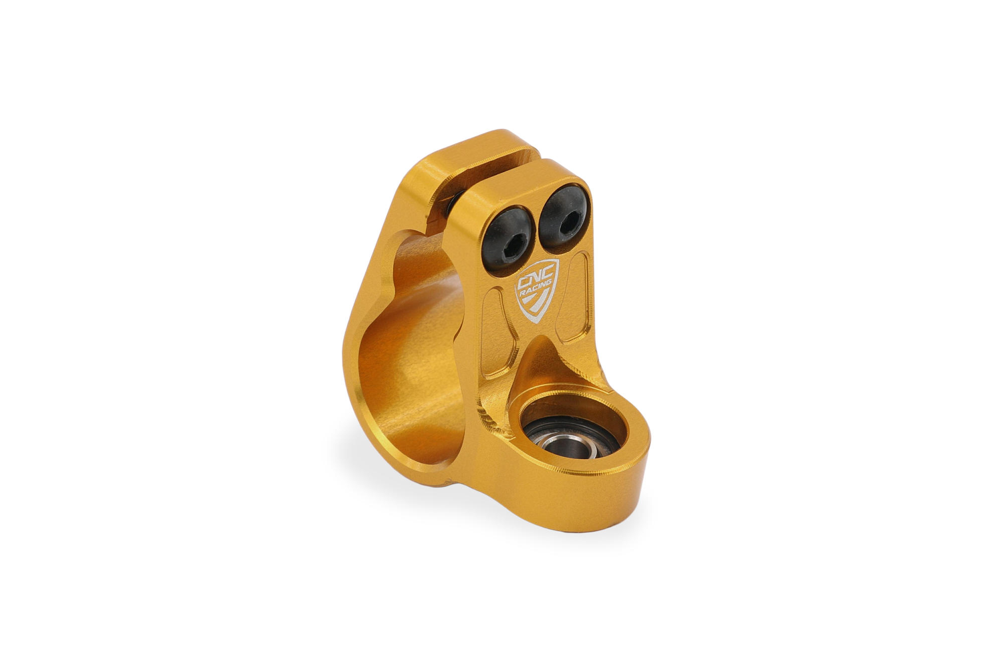 CNC Racing Ohlins Universal Vertical Steering Damper Clamp